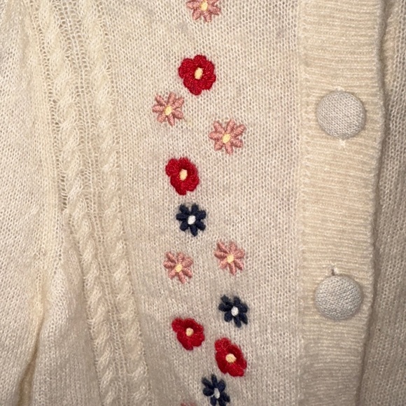 NWOT & other stories alpaca blend cardigan sz XS - Picture 4 of 11